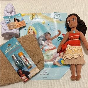 Disney Moana Gift Set 5 Items